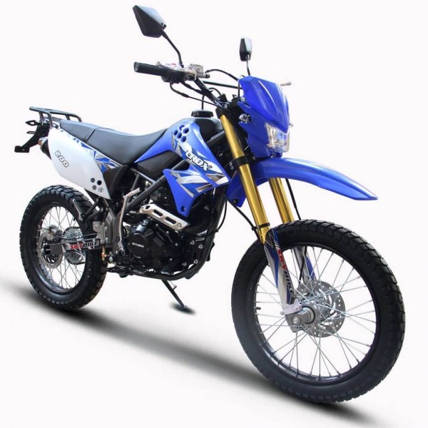 Skybike CRDX-200-B | мотоцикл эндуро